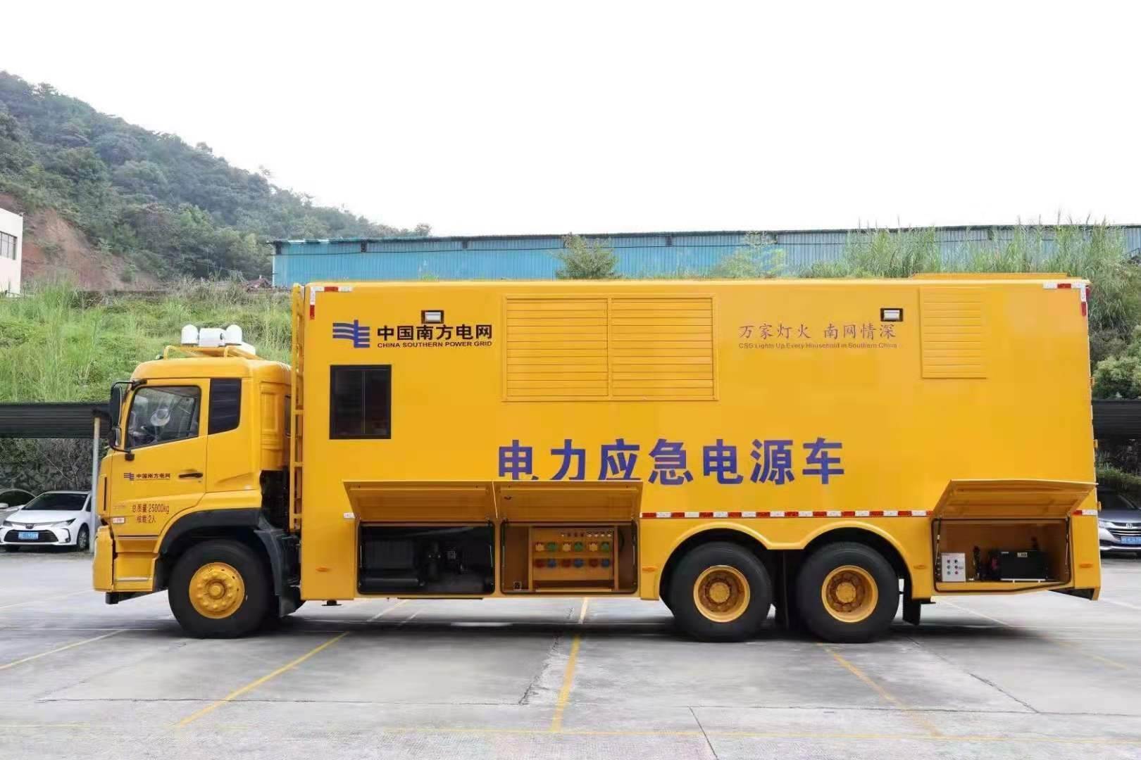 东郊镇安康大型柴油发电机发电车UPS电源出租租赁